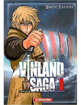 VINLAND SAGA - Tome 1 1 - Culture-Pop-France