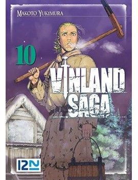 VINLAND SAGA - Tome 10 1 - Culture-Pop-France