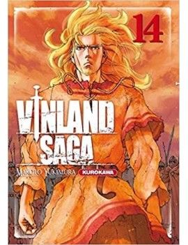VINLAND SAGA - Tome 14 1 - Culture-Pop-France