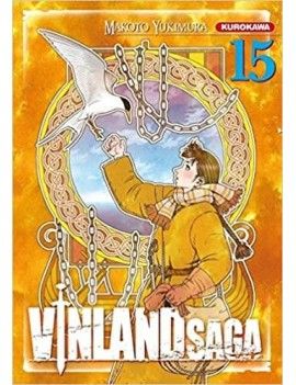 VINLAND SAGA - Tome 15 1 - Culture-Pop-France