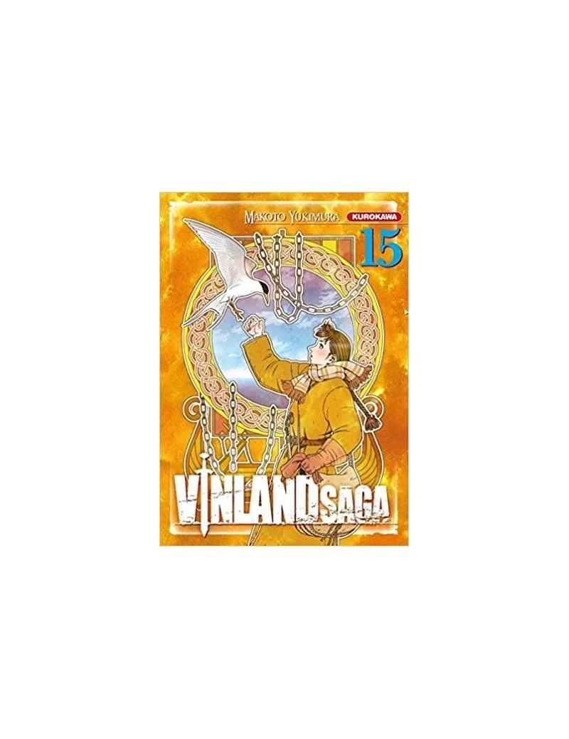 VINLAND SAGA - Tome 15 1 - Culture-Pop-France VINLAND SAGA - Tome 15 1 - Culture-Pop-France
