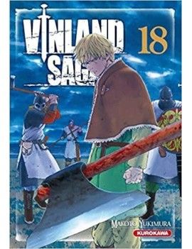 VINLAND SAGA - Tome 18 1 - Culture-Pop-France