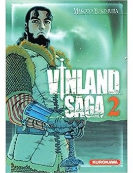 VINLAND SAGA - Tome 2 1 - Culture-Pop-France