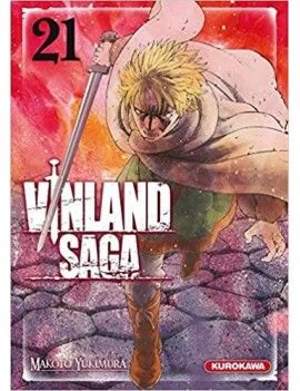 VINLAND SAGA - Tome 21 1 - Culture-Pop-France