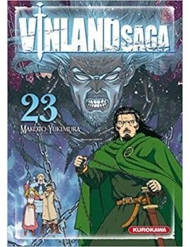 VINLAND SAGA - Tome 23 1 - Culture-Pop-France