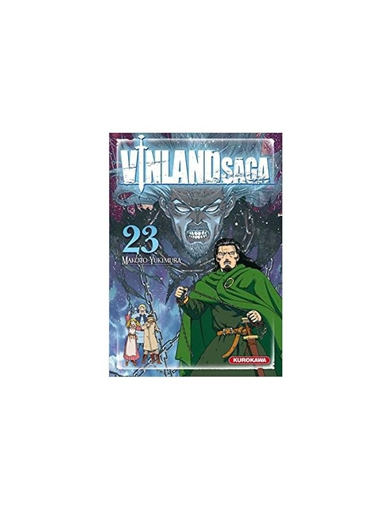 VINLAND SAGA - Tome 23 1 - Culture-Pop-France VINLAND SAGA - Tome 23 1 - Culture-Pop-France