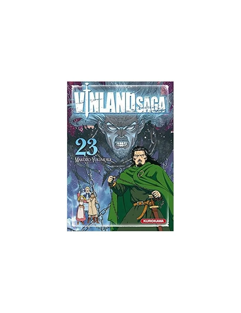 VINLAND SAGA - Tome 23 1 - Culture-Pop-France VINLAND SAGA - Tome 23 1 - Culture-Pop-France