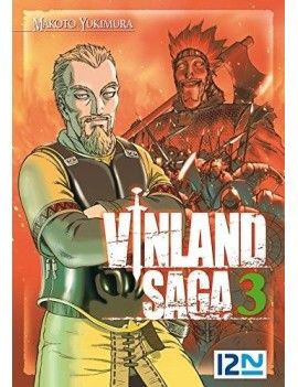 VINLAND SAGA - Tome 3 1 - Culture-Pop-France