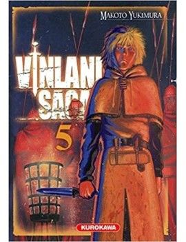 VINLAND SAGA - Tome 5 1 - Culture-Pop-France