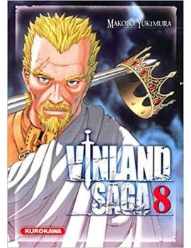 VINLAND SAGA - Tome 8 1 - Culture-Pop-France
