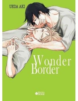 WONDER BORDER - One-shot 1 - Culture-Pop-France
