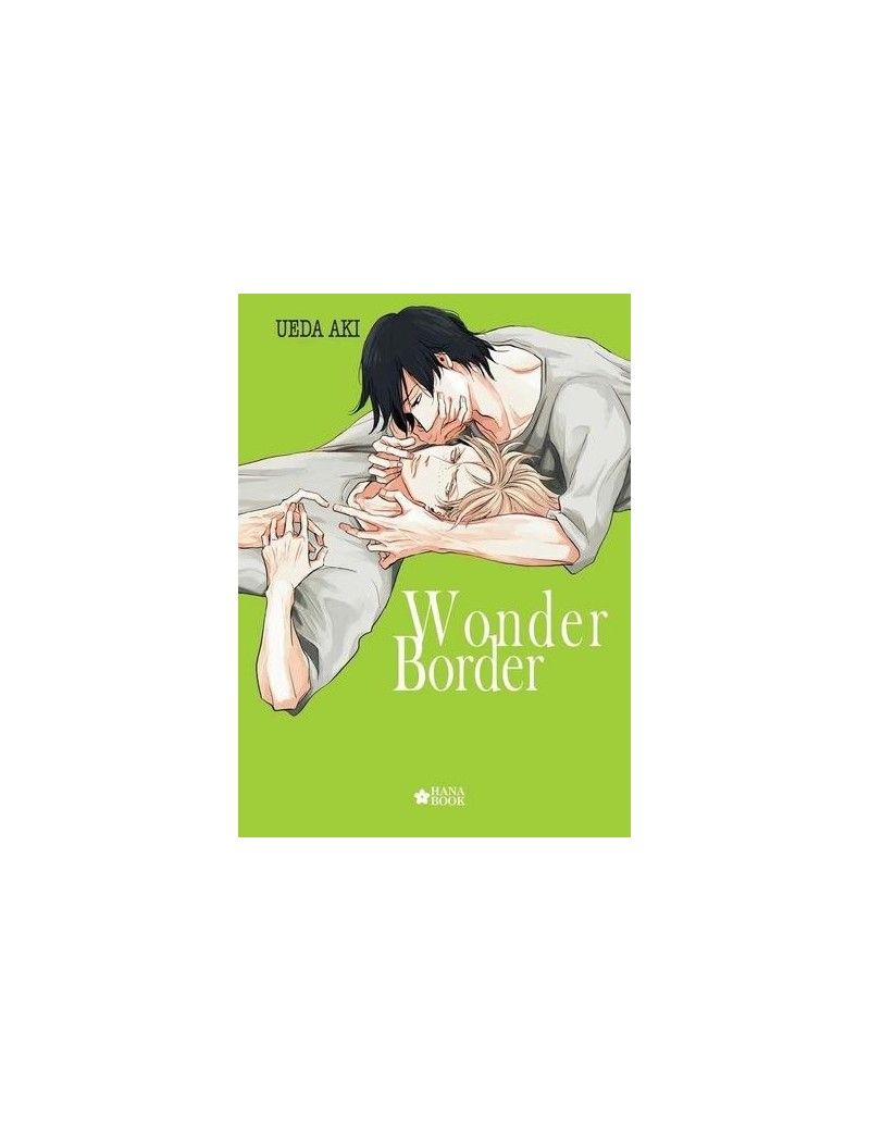 WONDER BORDER - One-shot 1 - Culture-Pop-France WONDER BORDER - One-shot 1 - Culture-Pop-France