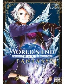 WORLD'S END HAREM FANTASY - Tome 4 Delcourt 1 - Culture-Pop-France