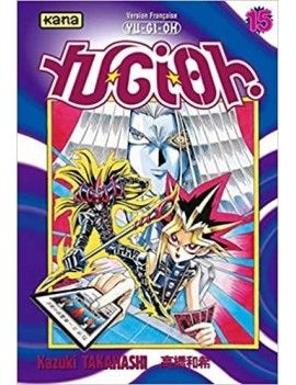 YU-GI-OH! - Tome 15 1 - Culture-Pop-France