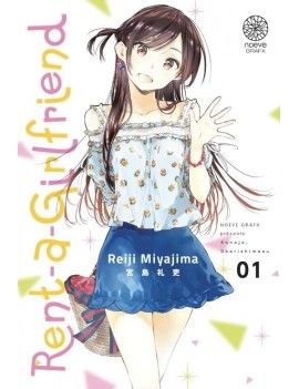 RENT-A-GIRLFRIEND - Tome 1 1 - Culture-Pop-France