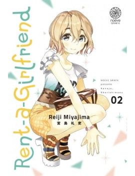 RENT-A-GIRLFRIEND - Tome 2 1 - Culture-Pop-France
