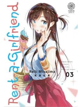 RENT-A-GIRLFRIEND - Tome 3 1 - Culture-Pop-France