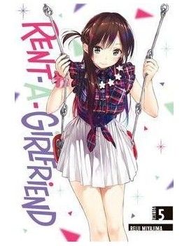 RENT-A-GIRLFRIEND - Tome 5 1 - Culture-Pop-France