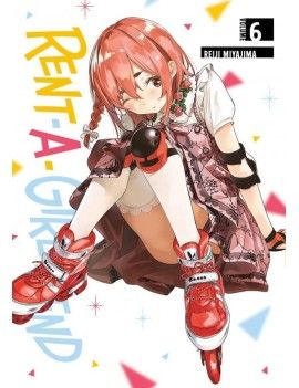 RENT-A-GIRLFRIEND - Tome 6 1 - Culture-Pop-France