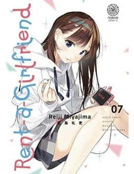 RENT-A-GIRLFRIEND - Tome 7 1 - Culture-Pop-France