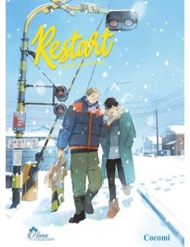 RESTART - Tome 2 1 - Culture-Pop-France