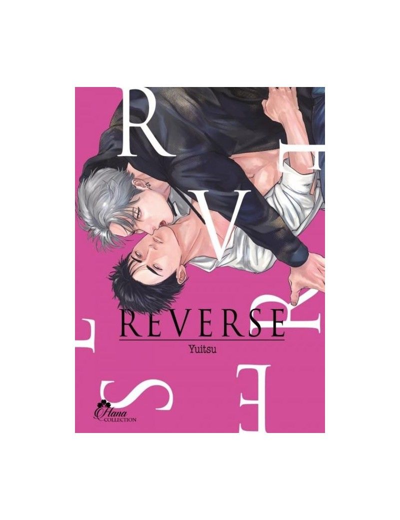 Reverse - One-shot 1 - Culture-Pop-France Reverse - One-shot 1 - Culture-Pop-France