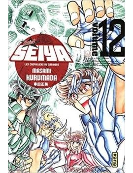 Saint Seiya - Deluxe (les chevaliers du zodiaque) - Tome 12 1 - Culture-Pop-France