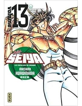 Saint Seiya - Deluxe (les chevaliers du zodiaque) - Tome 13 1 - Culture-Pop-France
