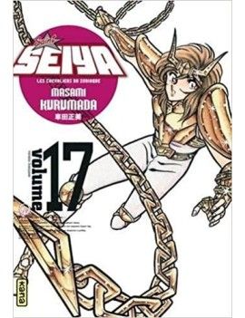 Saint Seiya - Deluxe (les chevaliers du zodiaque) - Tome 17 1 - Culture-Pop-France