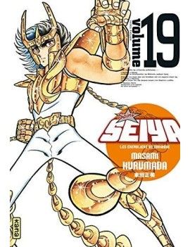 Saint Seiya - Deluxe (les chevaliers du zodiaque) - Tome 19 1 - Culture-Pop-France