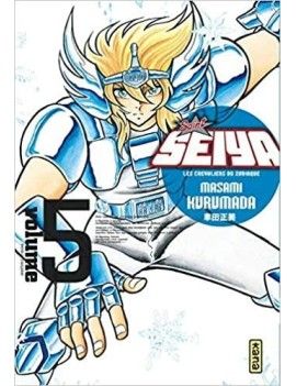 Saint Seiya - Deluxe (les chevaliers du zodiaque) - Tome 5 1 - Culture-Pop-France