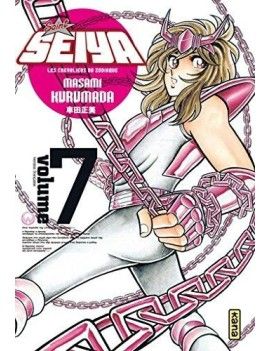 Saint Seiya - Deluxe (les chevaliers du zodiaque) - Tome 7 1 - Culture-Pop-France