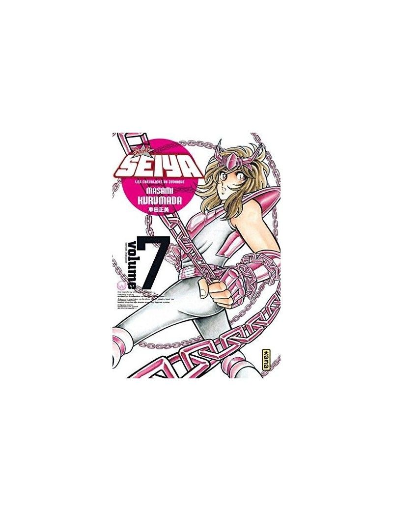 Saint Seiya - Deluxe (les chevaliers du zodiaque) - Tome 1