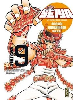 Saint Seiya - Deluxe (les chevaliers du zodiaque) - Tome 9 1 - Culture-Pop-France