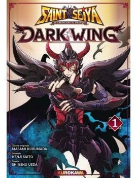 SAINT SEIYA DARK WING - Tome 1 1 - Culture-Pop-France