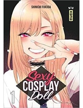 SEXY COSPLAY DOLL - Tome 1 1 - Culture-Pop-France