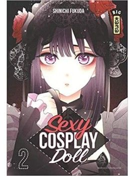 SEXY COSPLAY DOLL - Tome 2 1 - Culture-Pop-France