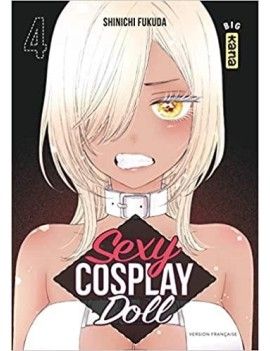 SEXY COSPLAY DOLL - Tome 4 1 - Culture-Pop-France
