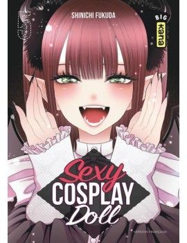 SEXY COSPLAY DOLL - Tome 5 1 - Culture-Pop-France