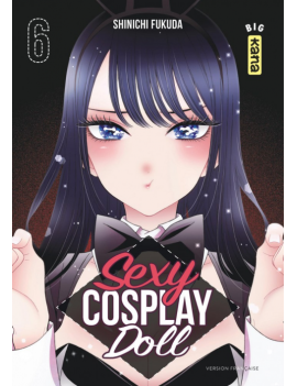 SEXY COSPLAY DOLL - Tome 6 1 - Culture-Pop-France