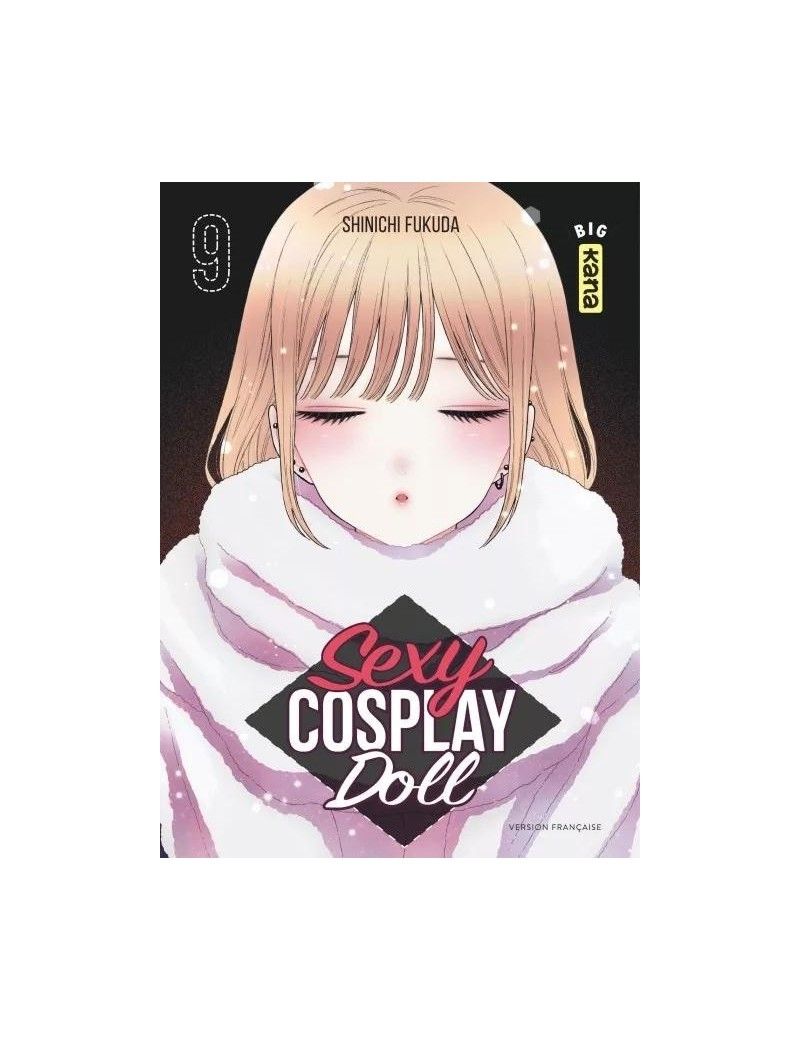 SEXY COSPLAY DOLL - Tome 9 1 - Culture-Pop-France SEXY COSPLAY DOLL - Tome 9 1 - Culture-Pop-France