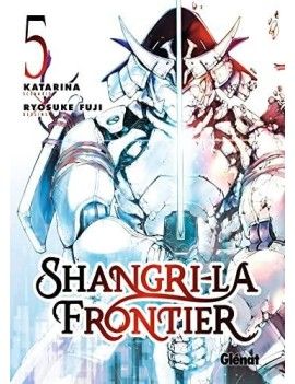 SHANGRI-LA FRONTIER - Tome 5 Glenat 1 - Culture-Pop-France