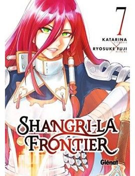 SHANGRI-LA FRONTIER - Tome 7 Glenat 1 - Culture-Pop-France
