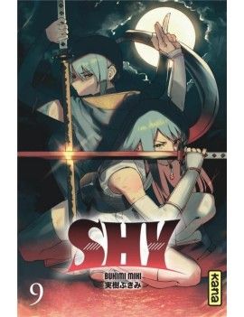 SHY - Tome 9 1 - Culture-Pop-France