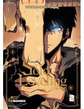 SOLO LEVELING - Tome 2 - Webtoon en couleurs Delcourt 1 - Culture-Pop-France