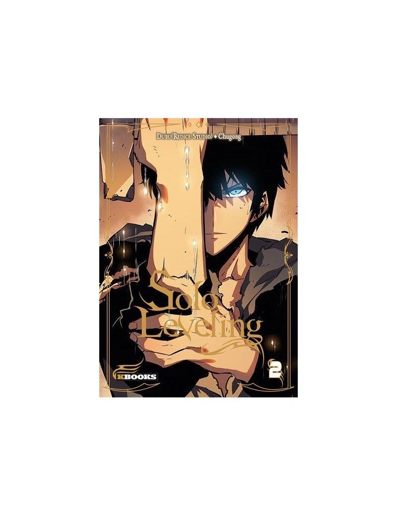 SOLO LEVELING - Tome 2 - Webtoon en couleurs Delcourt 1 - Culture-Pop-France SOLO LEVELING - Tome 2 - Webtoon en couleurs Delcourt 1 - Culture-Pop-France