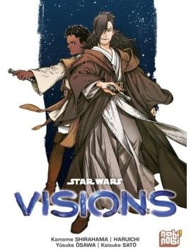 STAR WARS VISIONS - One-shot - Manga Pika 1 - Culture-Pop-France