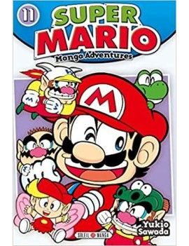 SUPER MARIO MANGA ADVENTURES - Tome 11 1 - Culture-Pop-France