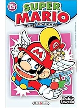 SUPER MARIO MANGA ADVENTURES - Tome 15 1 - Culture-Pop-France