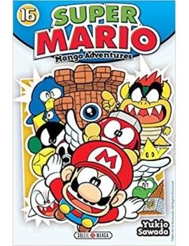 SUPER MARIO MANGA ADVENTURES - Tome 16 1 - Culture-Pop-France